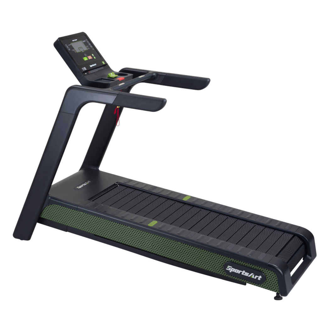 SportsArt G660 Eco-Powr Treadmill