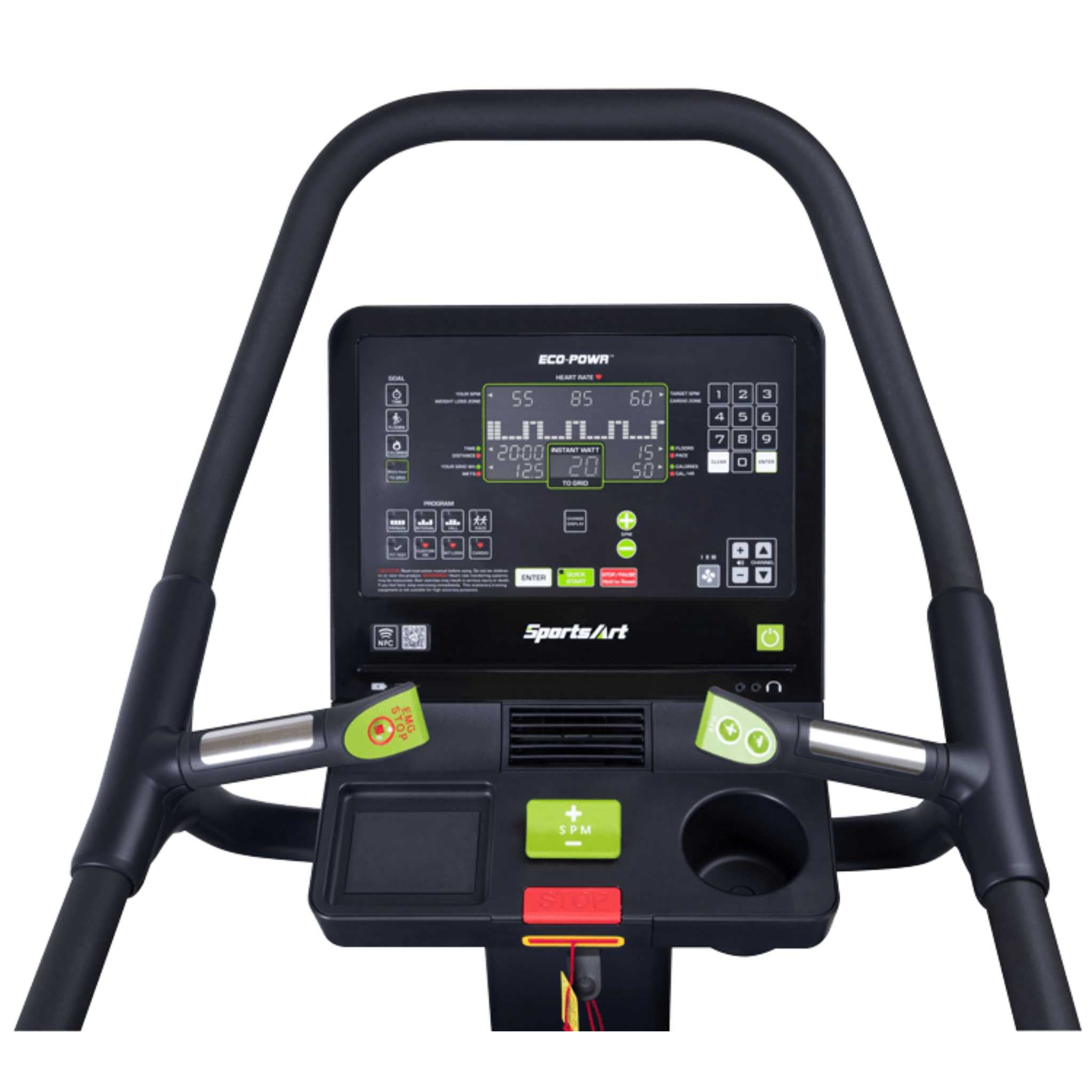 SportsArt G778 Eco-Powr Stepper