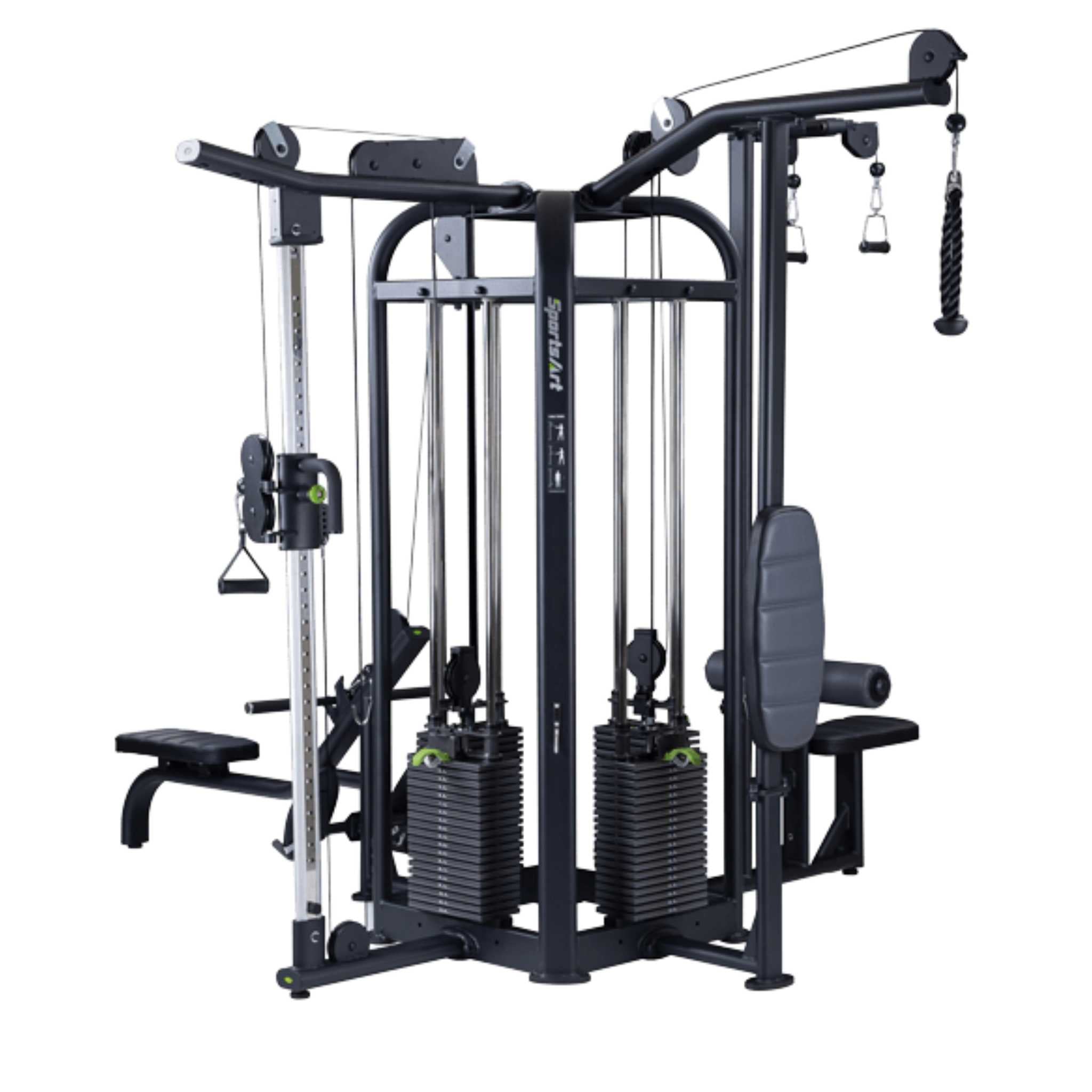 SportsArt MS-101 Selectorized Multi-Station