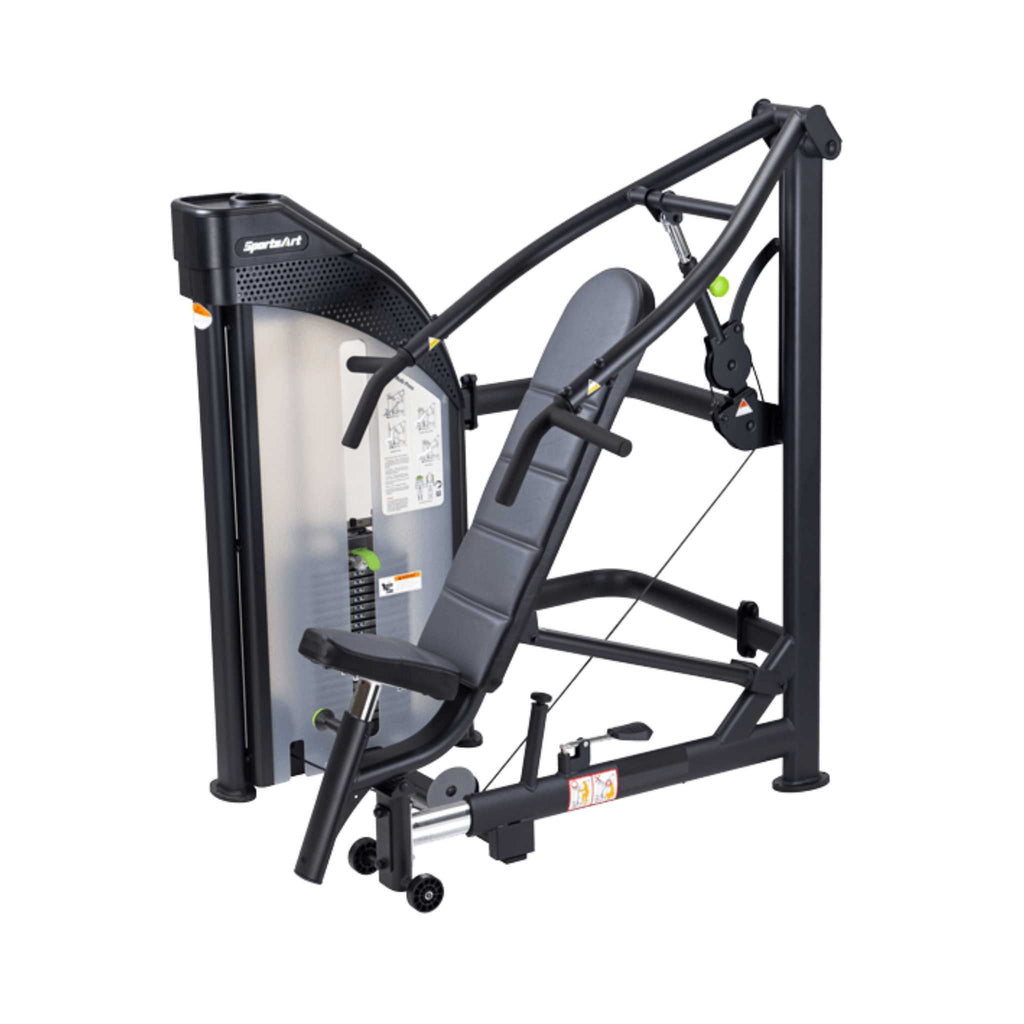 SportsArt DF-308 Multi Press Machine