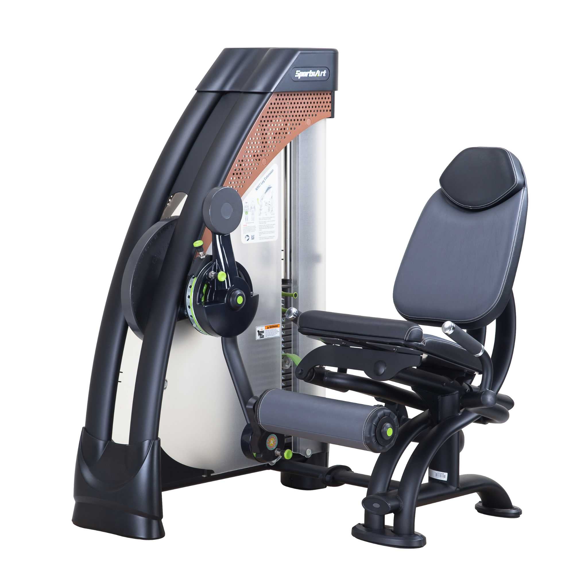 SportsArt N957 Leg Extension Machine