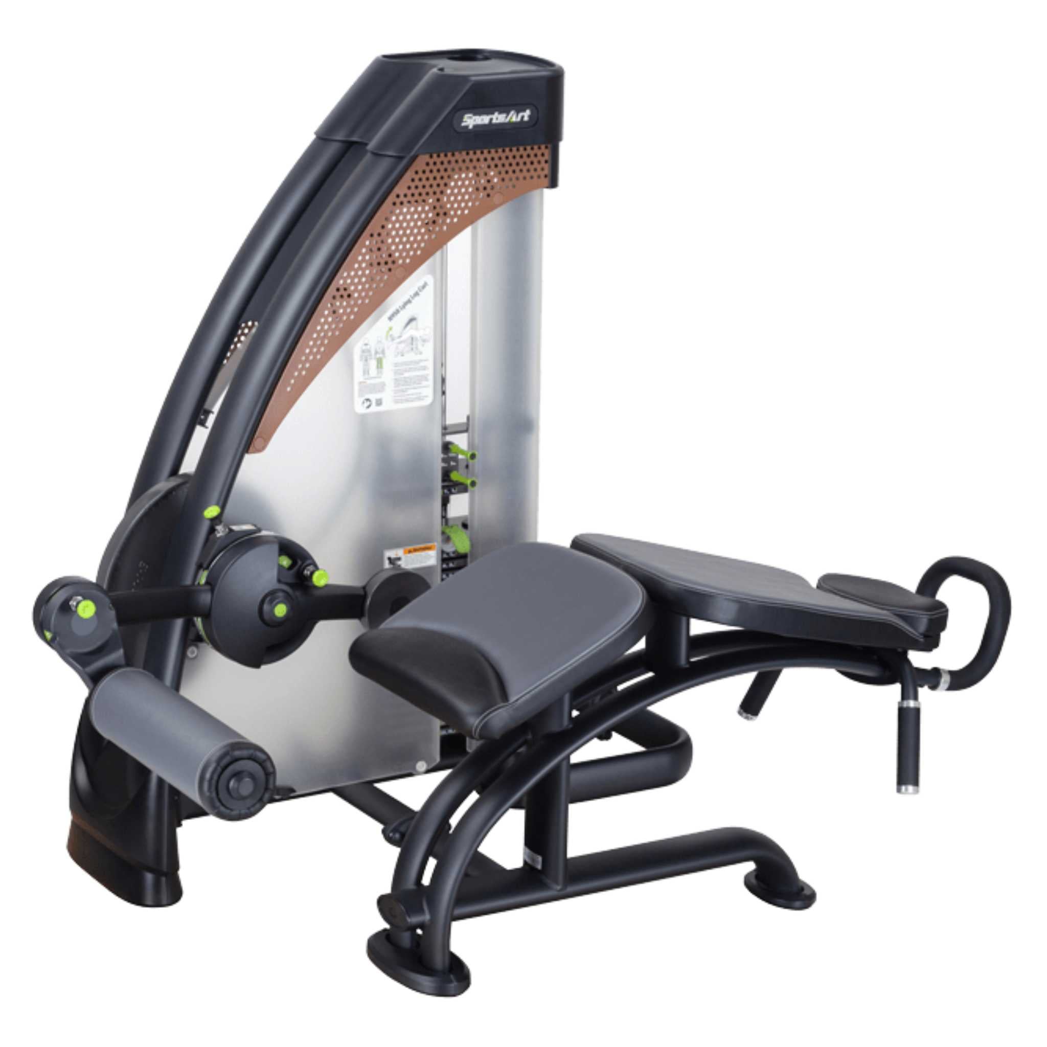SportsArt N958 Status Prone Leg Curl