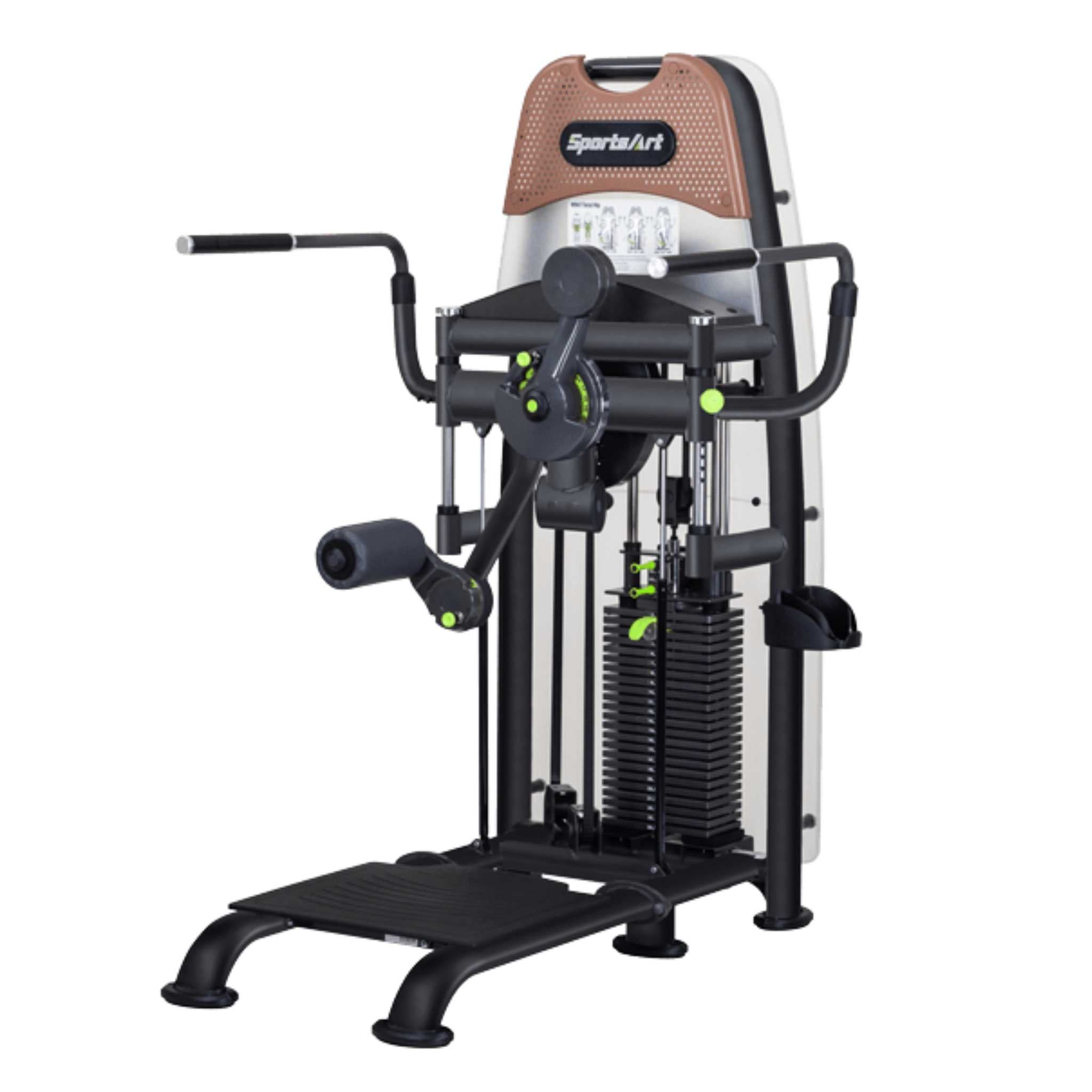 SportsArt N961 Total Hip Machine