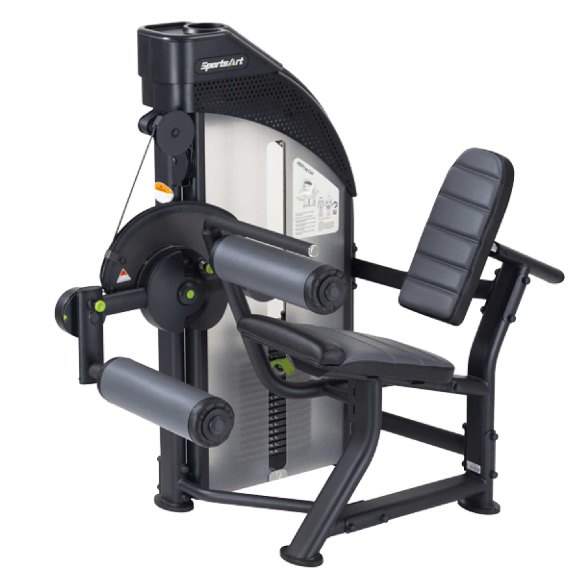 SportsArt P859 Seated Leg Curl