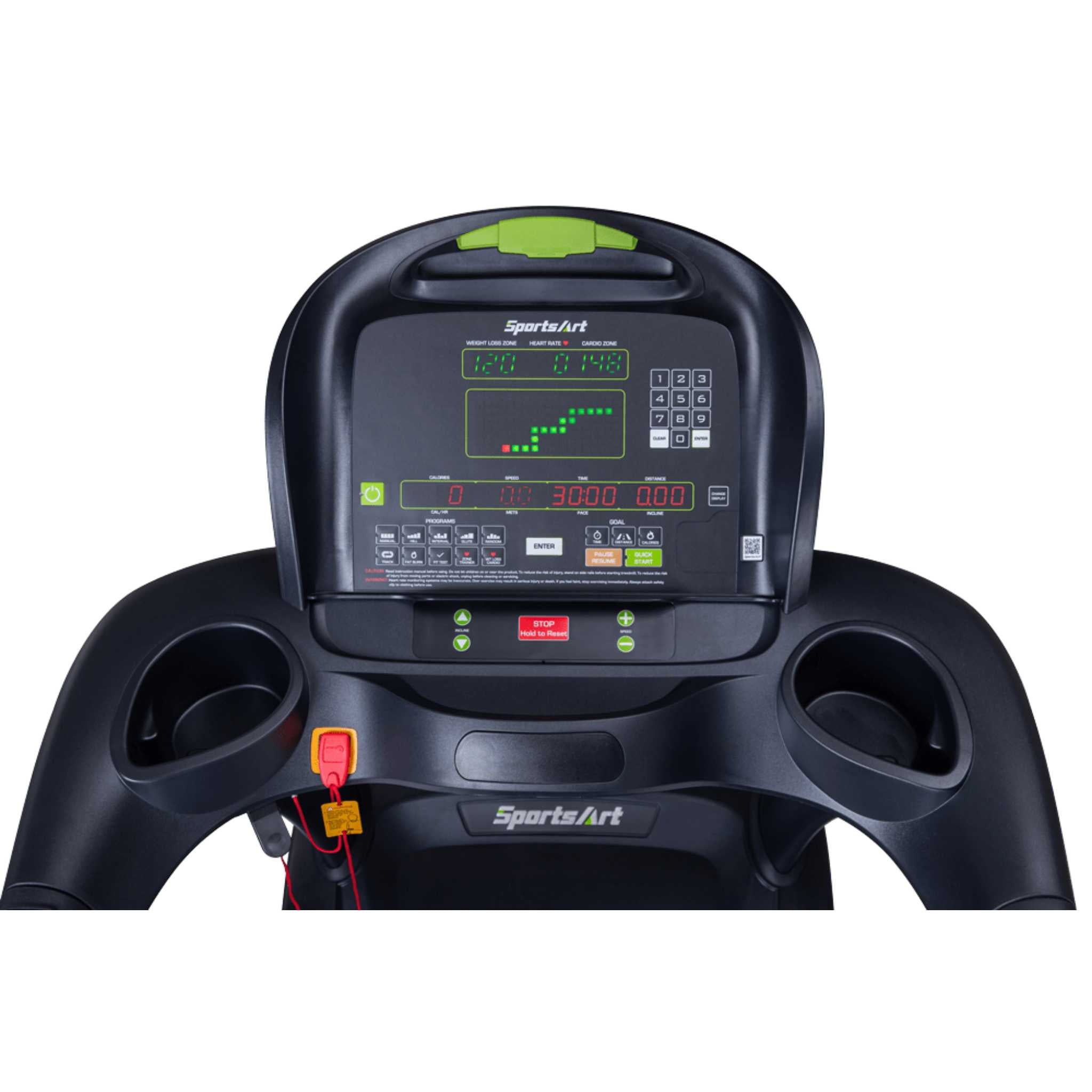 SportsArt T645L Performance Treadmill