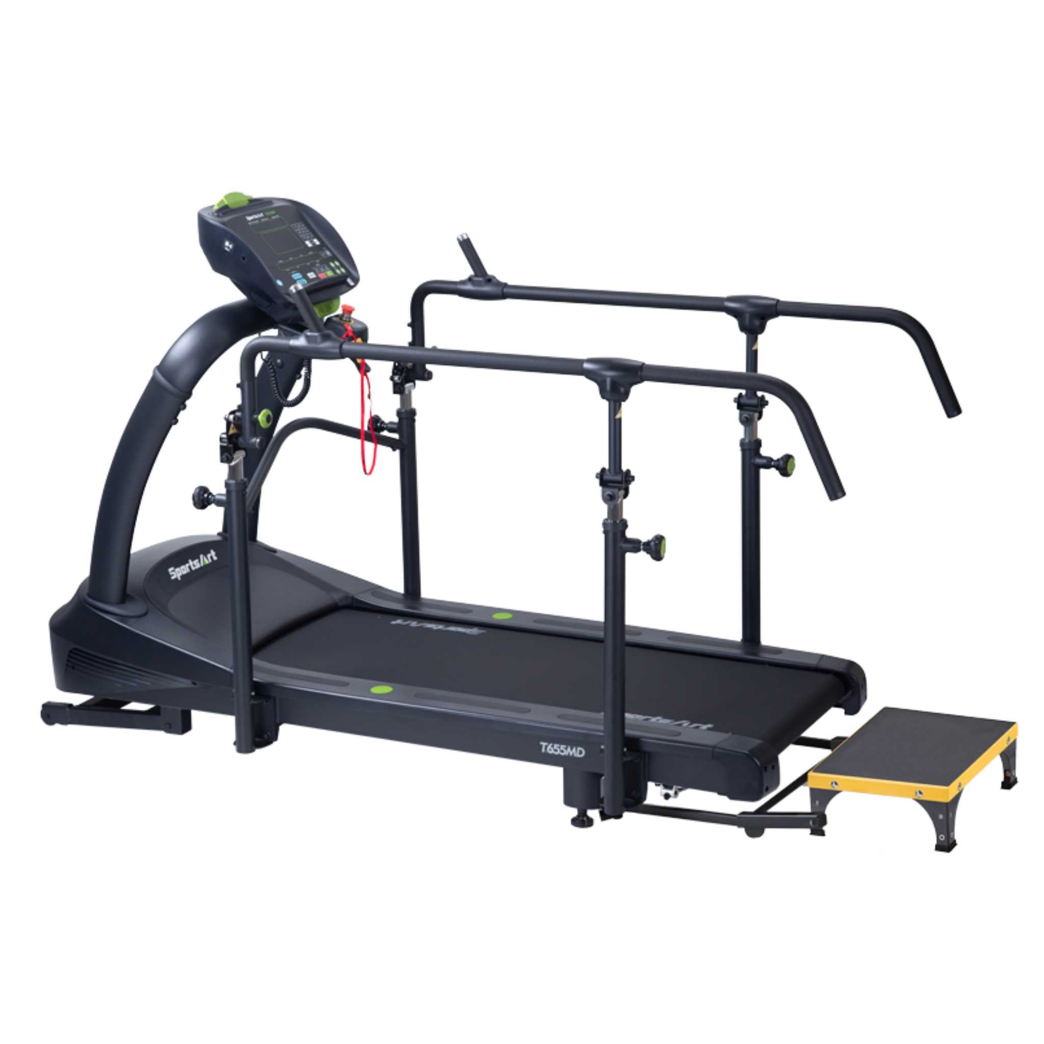 SportsArt T655MD Rehabilitation Treadmill