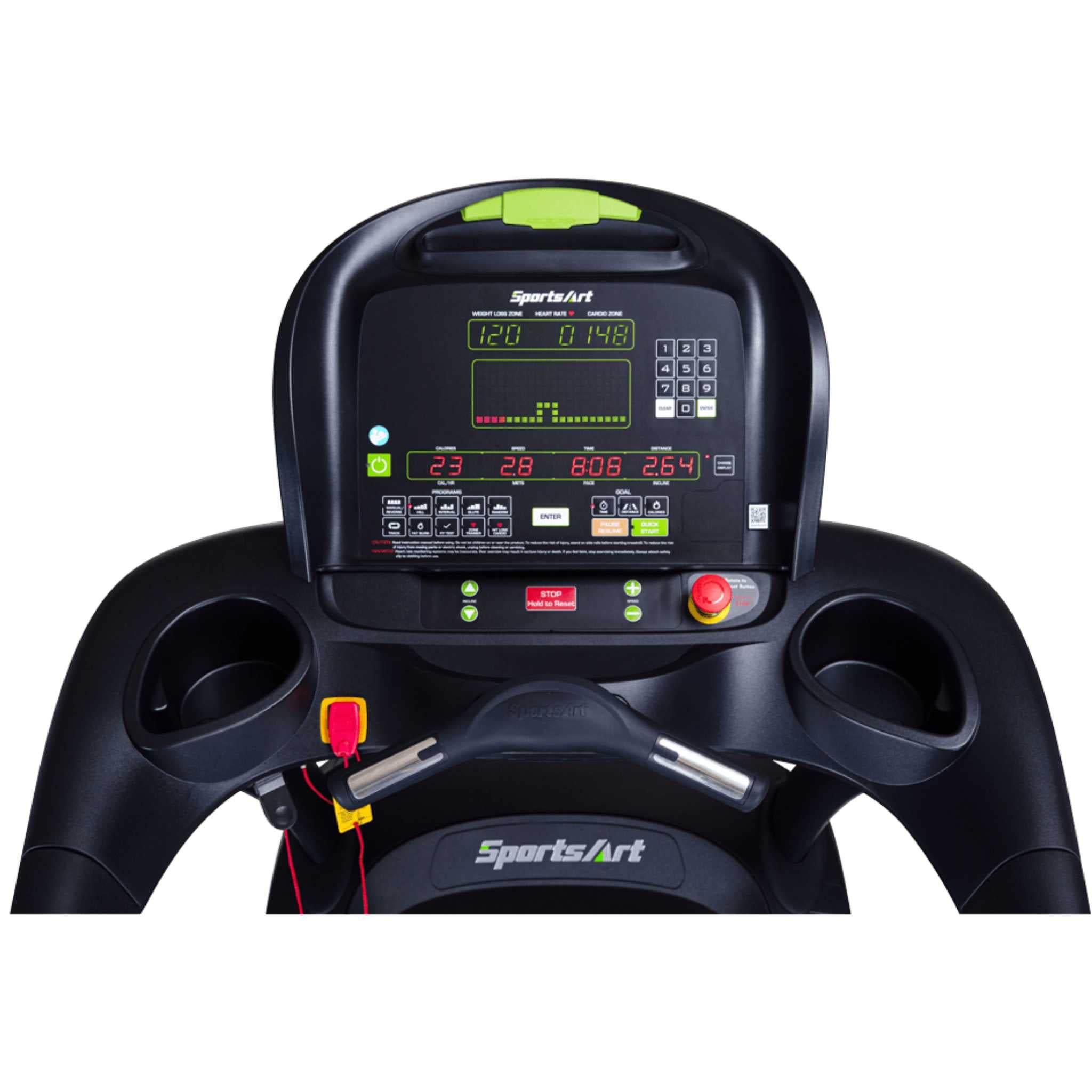 SportsArt T655MS Rehabilitation Treadmill