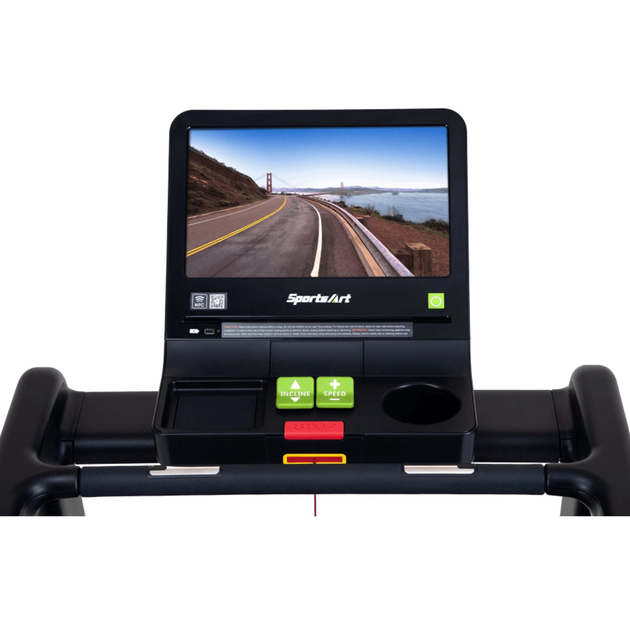 SportsArt T673L-16 Treadmill