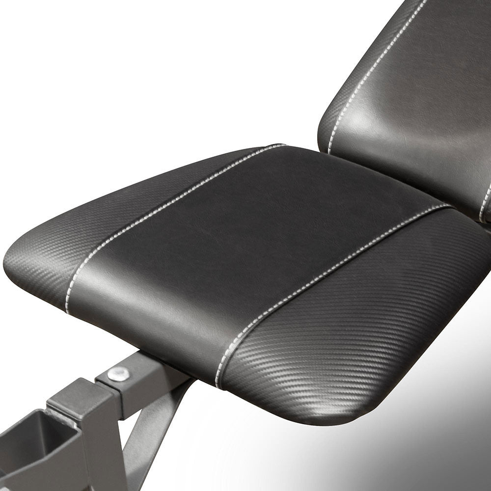 Standard Bench with 100lb Weight Set | Marcy Diamond Elite MD-2082W