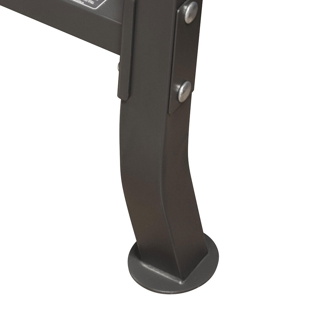 Standard Bench with 100lb Weight Set | Marcy Diamond Elite MD-2082W