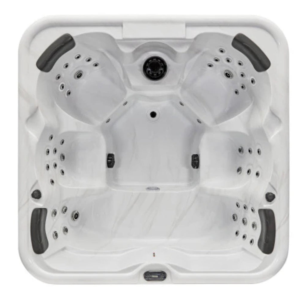 Luxury Spas Eclipse WS-192-CG 6-Person Hot Tub