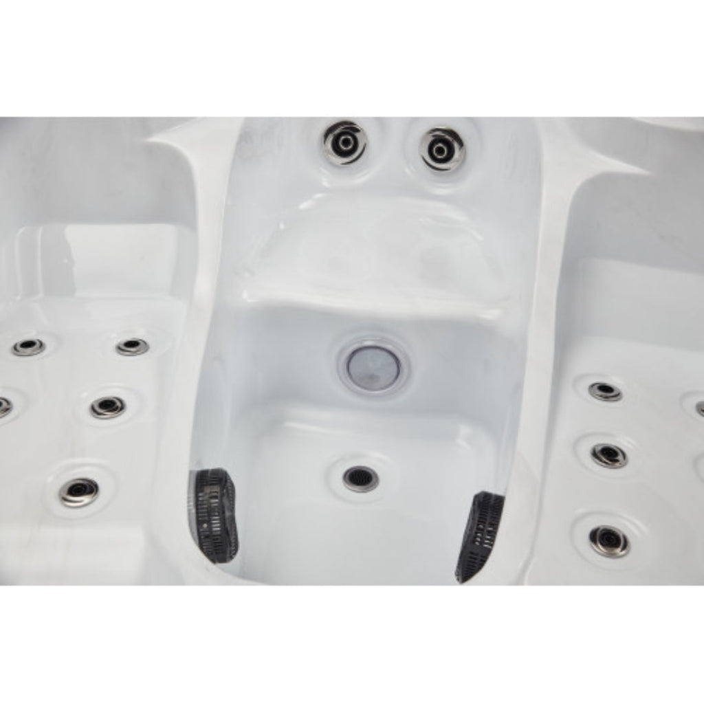 Luxury Spas Largo WS-696-CG 3-person Spa