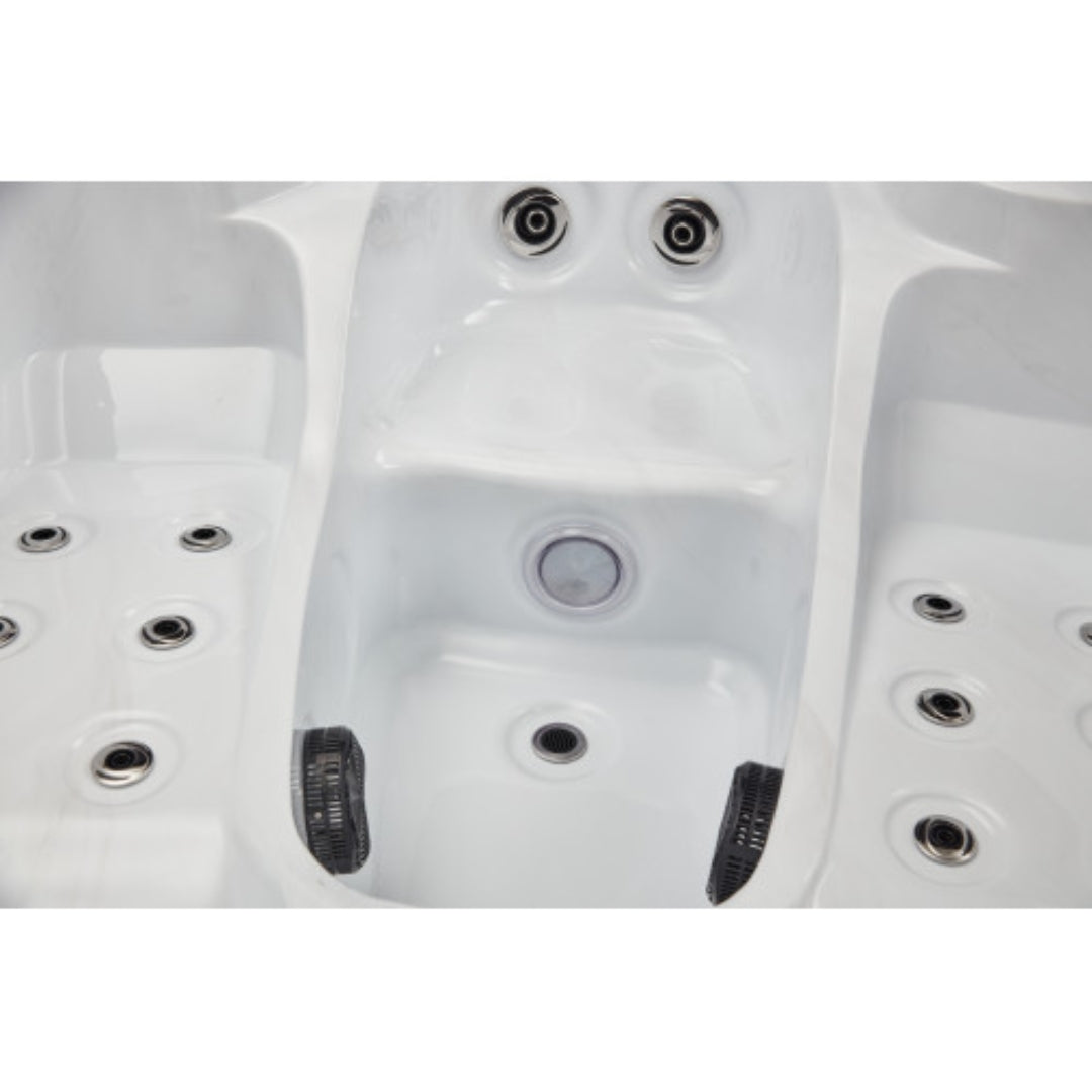 Luxury Spas Largo WS-696-CG 3-person Spa