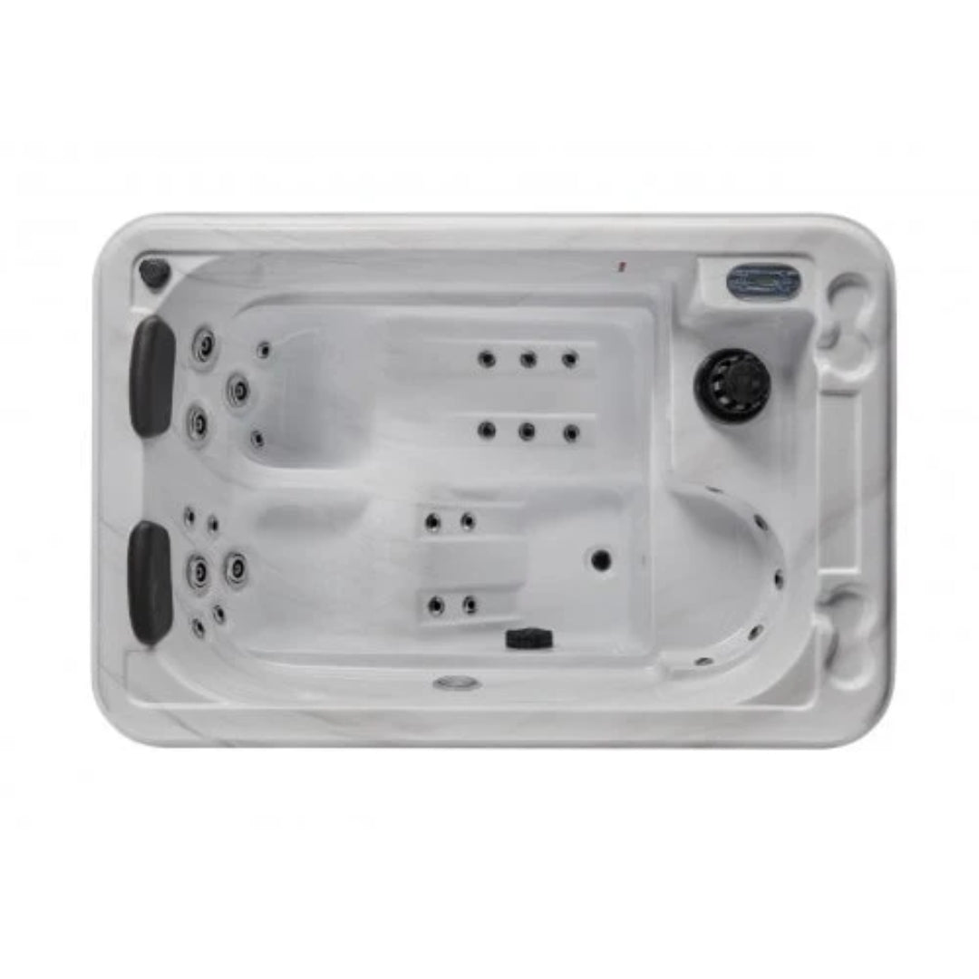 Luxury Spas Riley WS-291-CG 3-Person Hot Tub