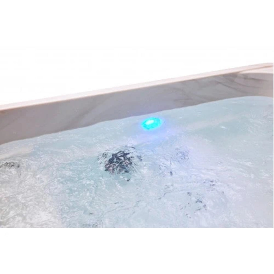 Luxury Spas Riley WS-291-CG 3-Person Hot Tub