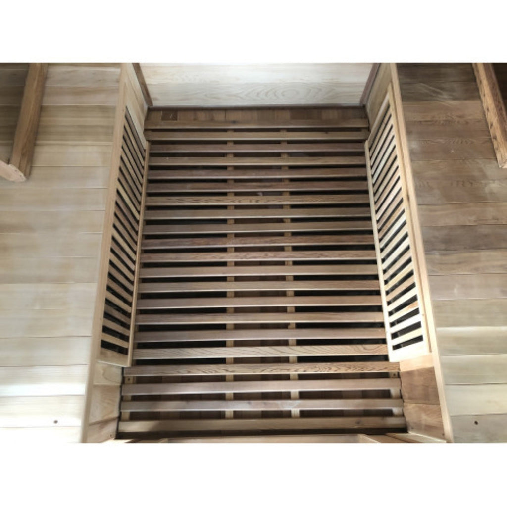 Sunray Saunas HL400KS Roslyn 4 Person Sauna
