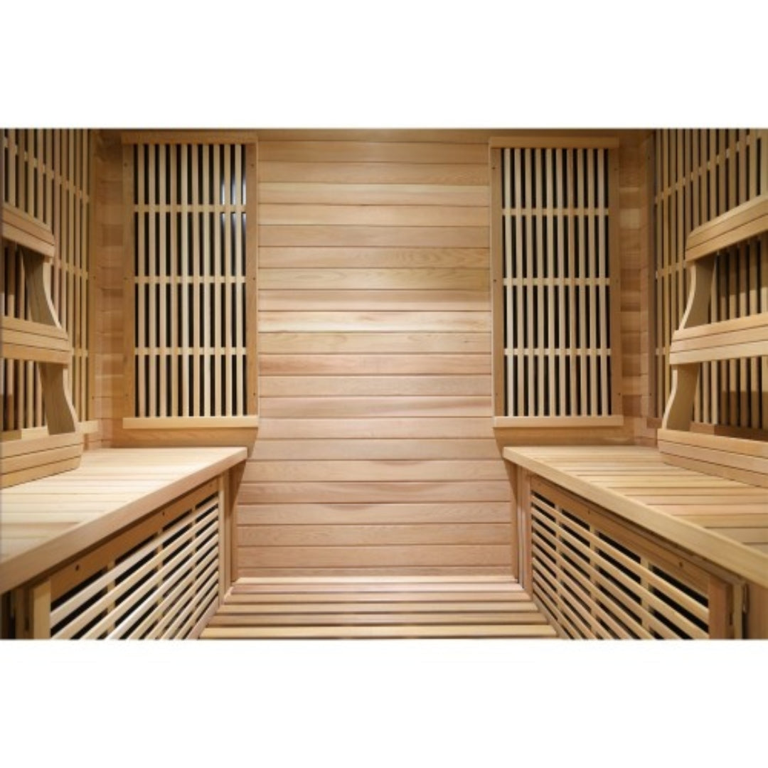 Sunray Saunas HL400KS Roslyn 4 Person Sauna