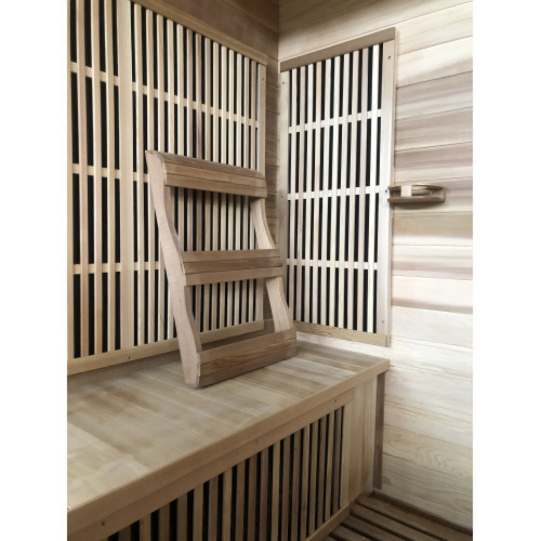 Sunray Saunas HL400KS Roslyn 4 Person Sauna