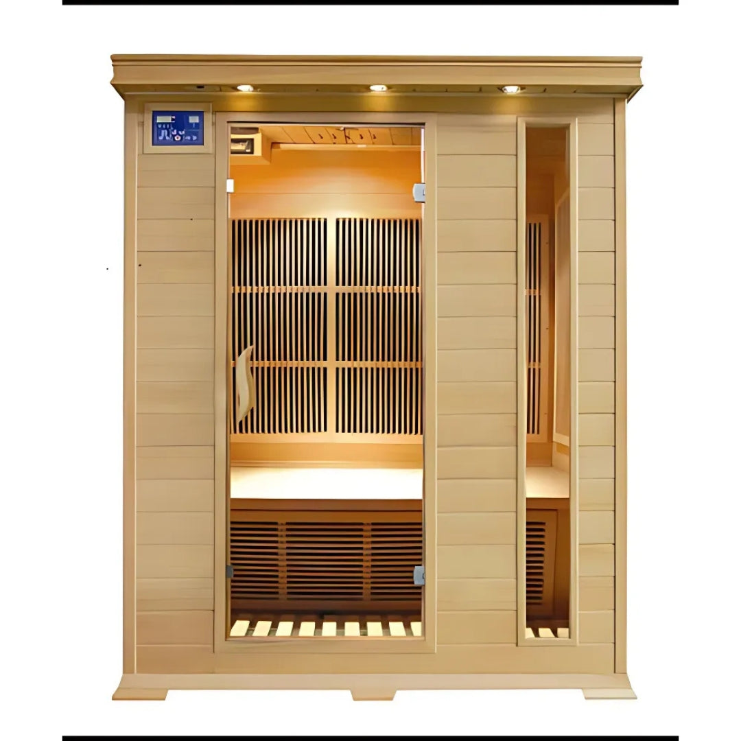 Sunray Saunas HL300C Aspen 3 Person Sauna