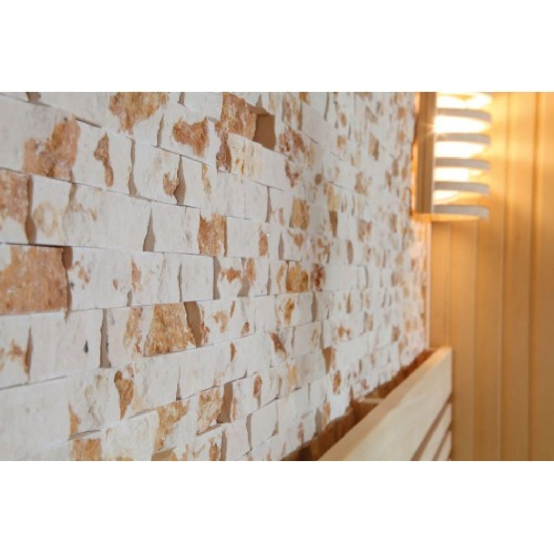 Sunray Saunas Rockledge 200LX 2 Person Luxury Sauna
