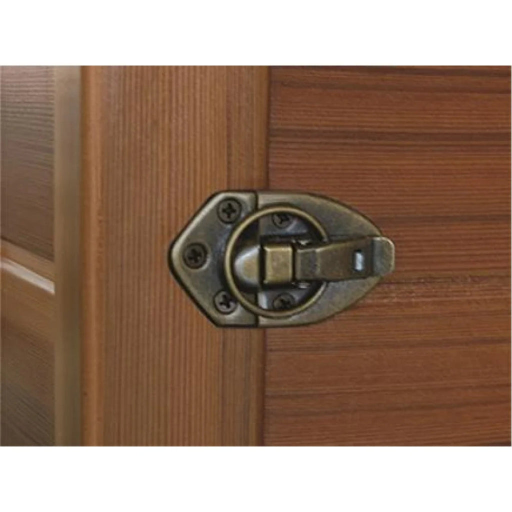 Sunray Saunas HL400K Sequoia 4-Person Sauna