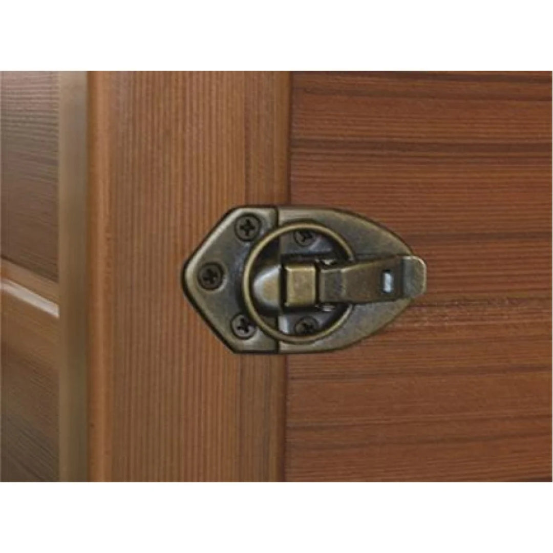 Sunray Saunas HL400K Sequoia 4-Person Sauna