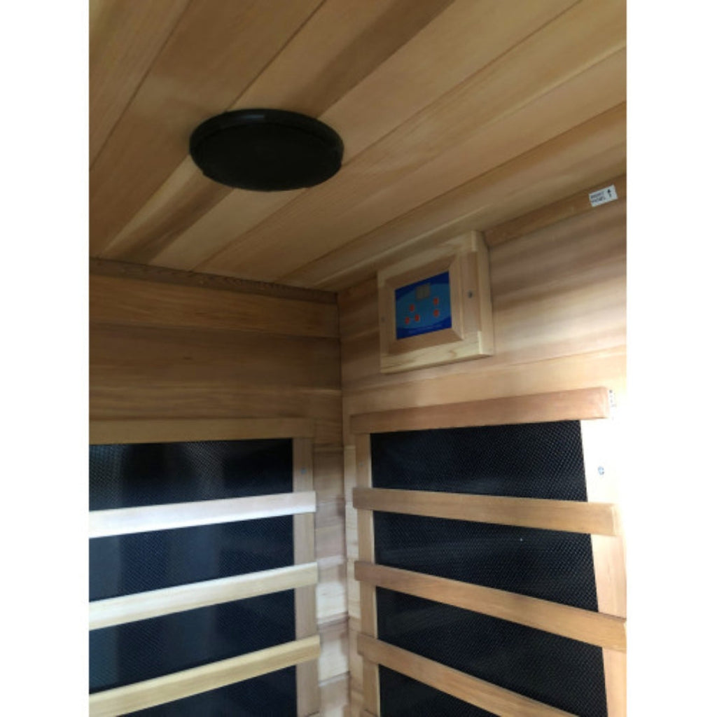 Sunray Saunas HL400D3 Cayenne 4 Person Sauna