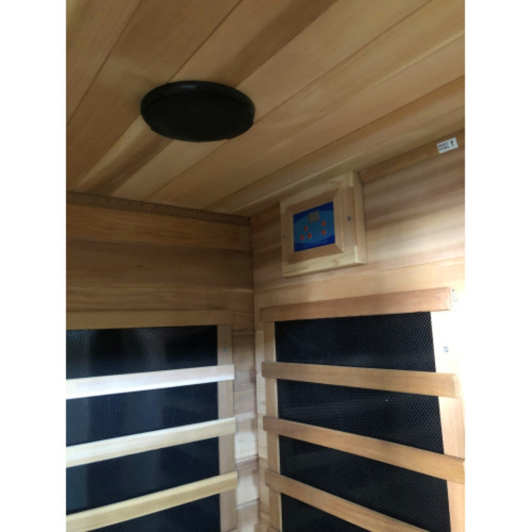 Sunray Saunas HL400KS Roslyn 4 Person Sauna