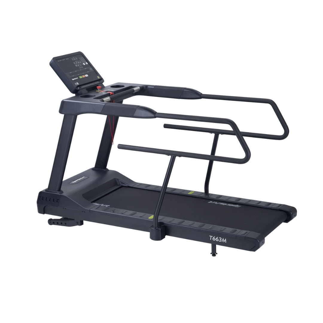 SportsArt T663M Essentials Series Rehabilitation Treadmill