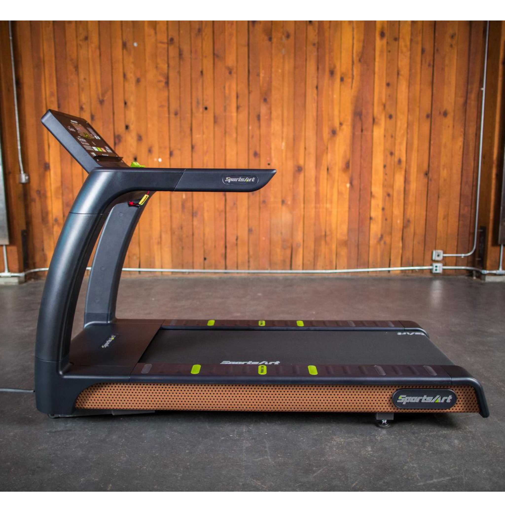 SportsArt T676 Eco-Natural Treadmill