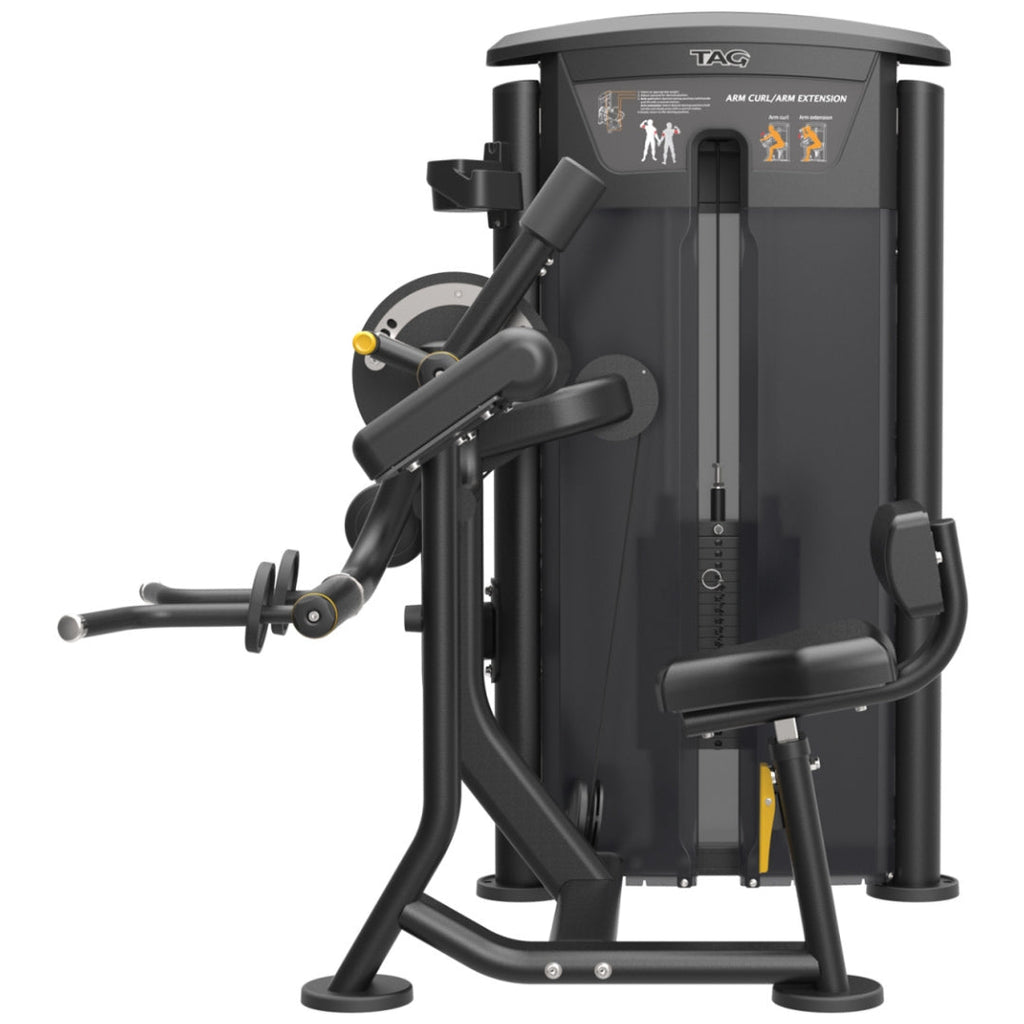 TAG Elite - Bicep/Tricep Machine