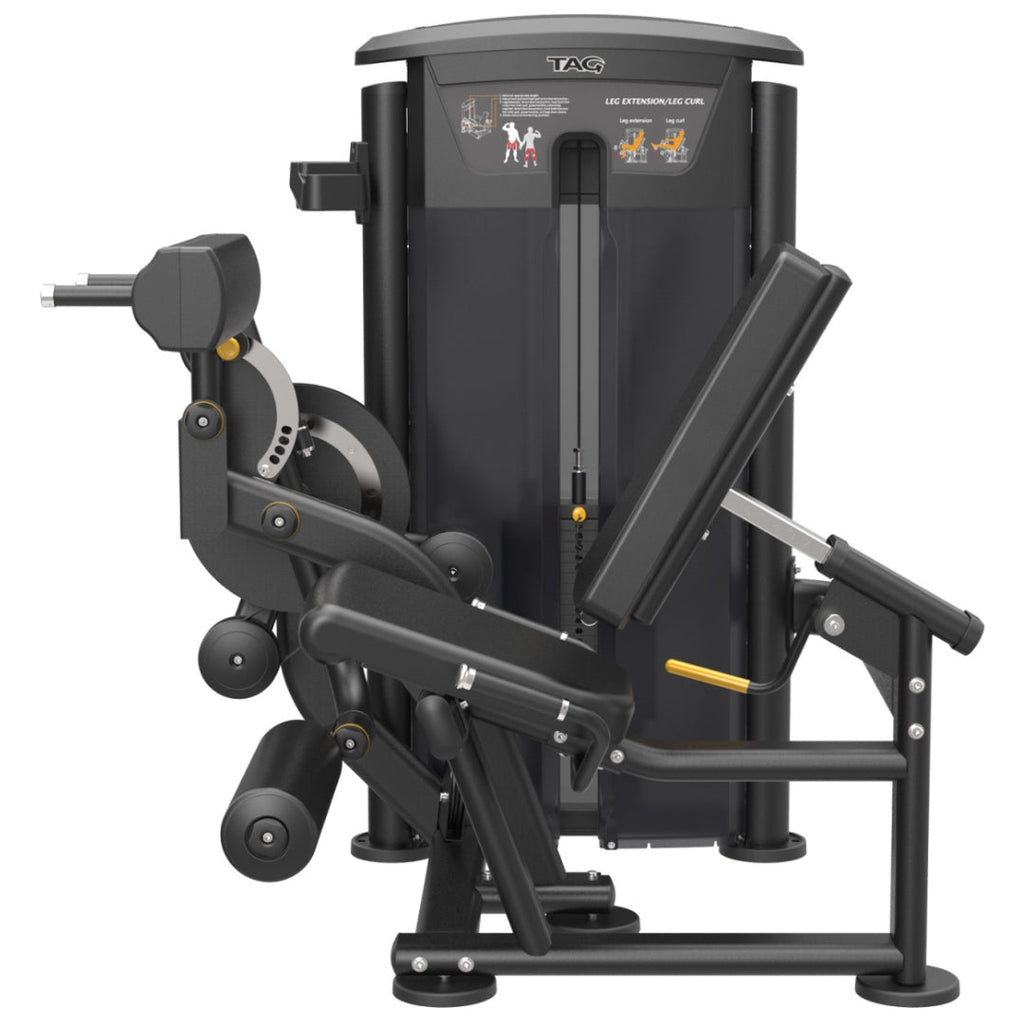TAG Leg Extension/Leg Curl Machine