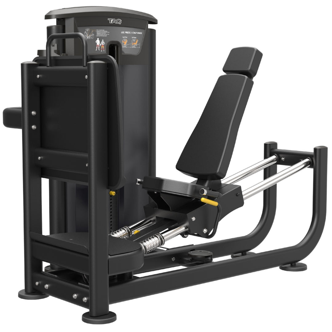 TAG Fitness Elite Leg Press Calf Extension