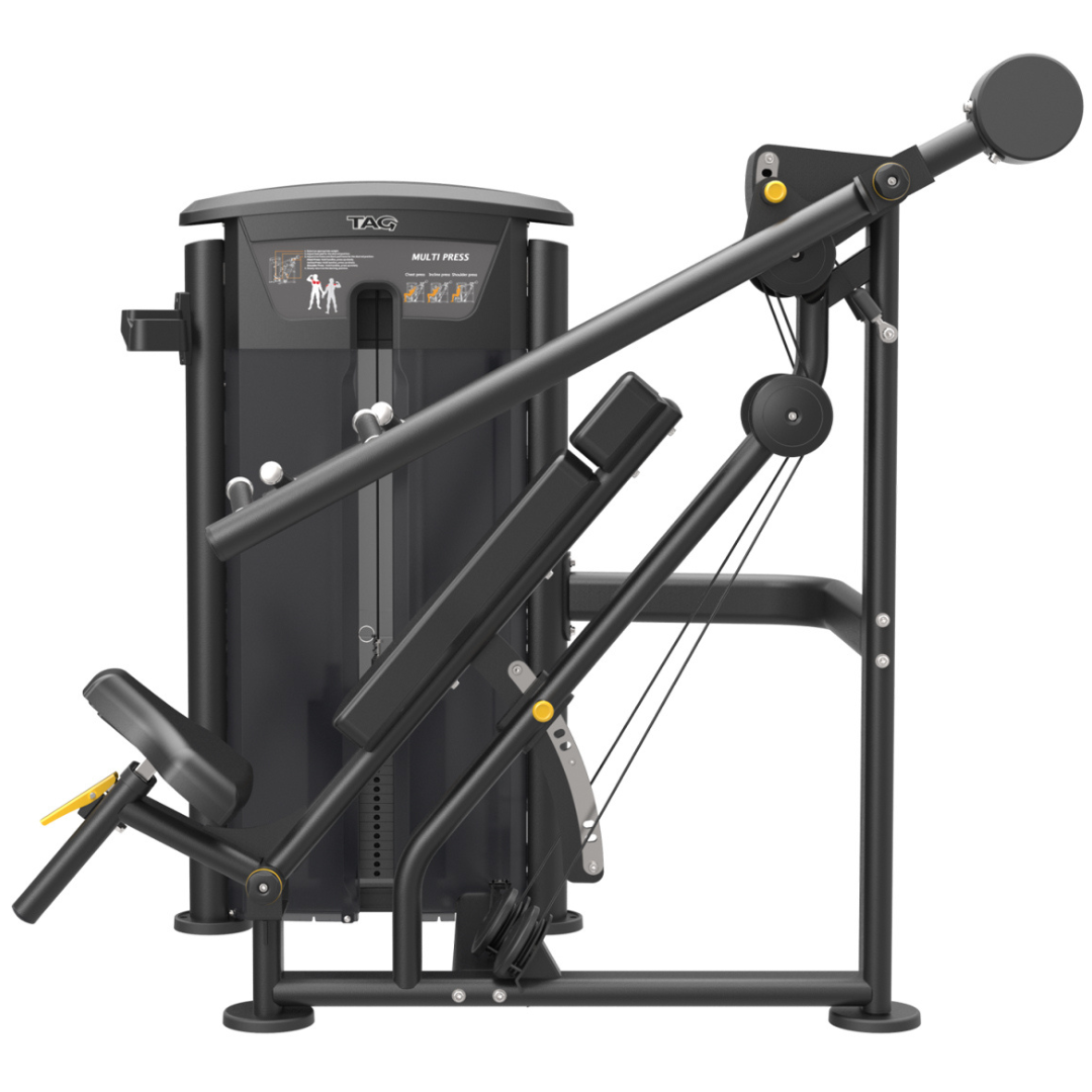 TAG Elite - Multi Press Machine