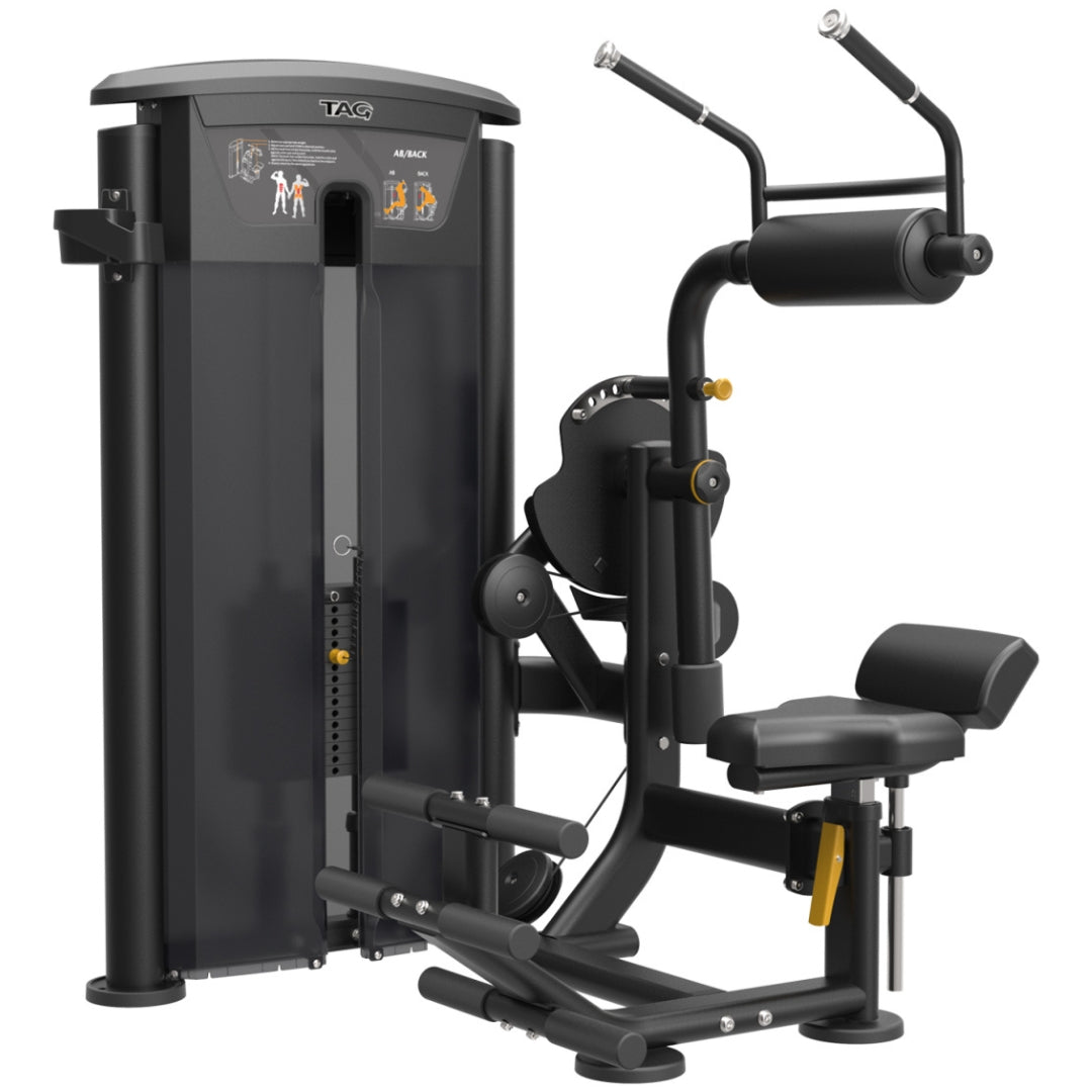 TAG ELITE Ab/Back Extension
