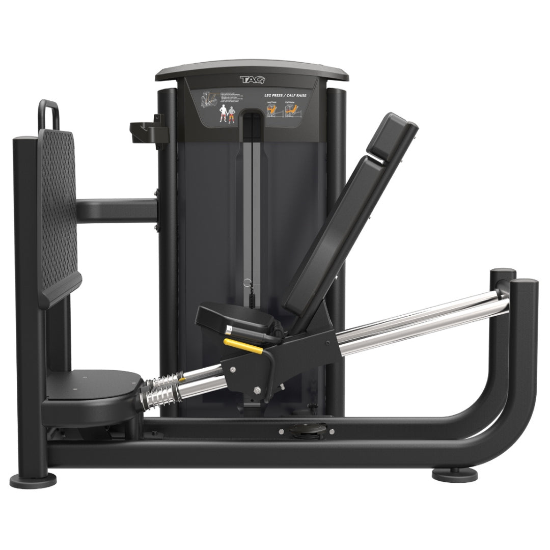 TAG Fitness Elite Leg Press Calf Extension