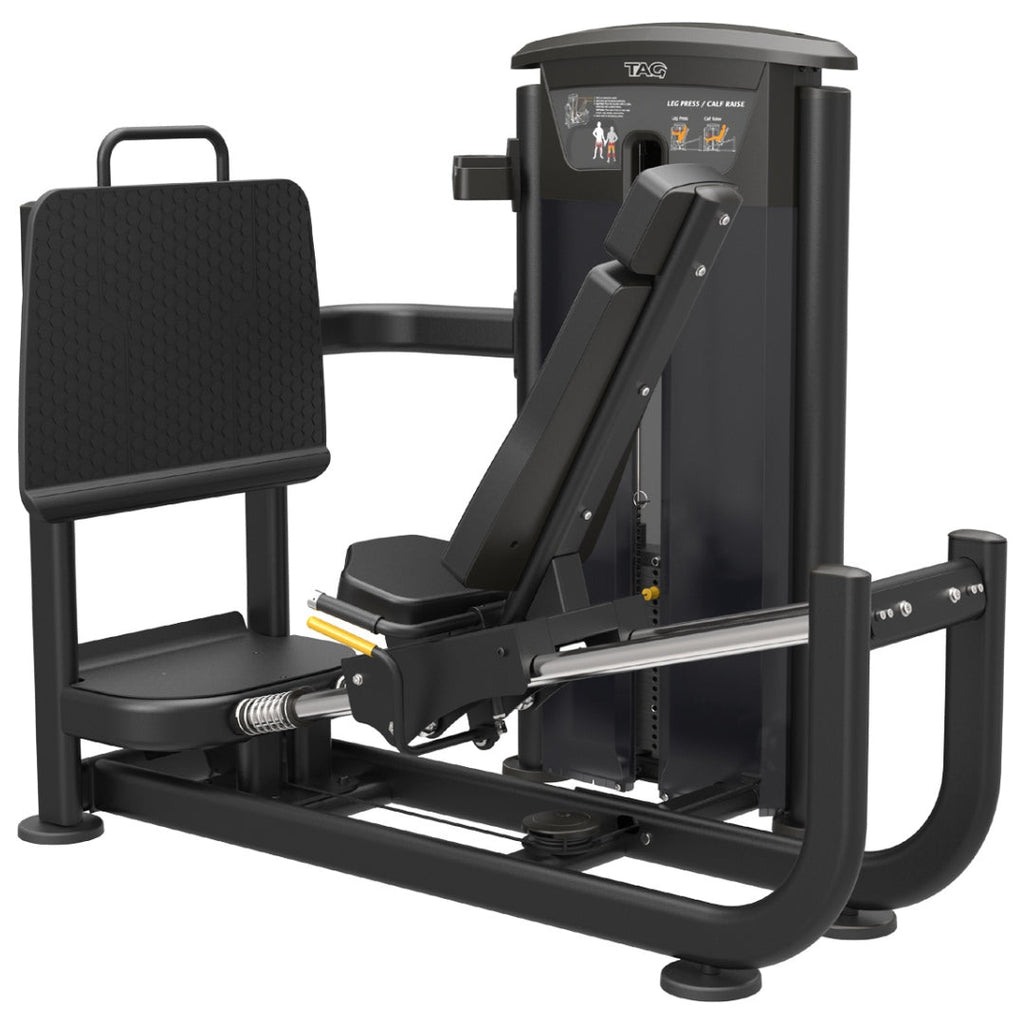 TAG Fitness Elite Leg Press Calf Extension