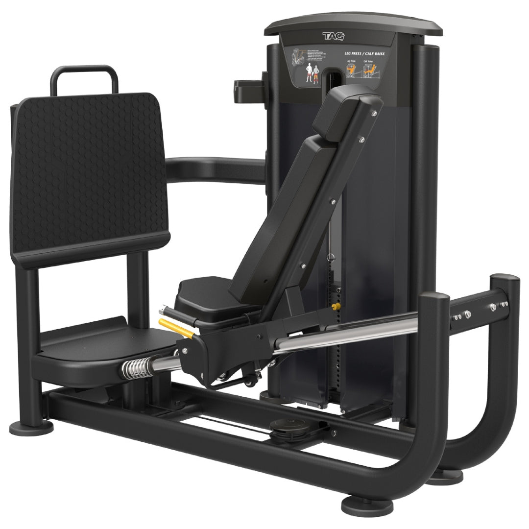 TAG Fitness Elite Leg Press Calf Extension