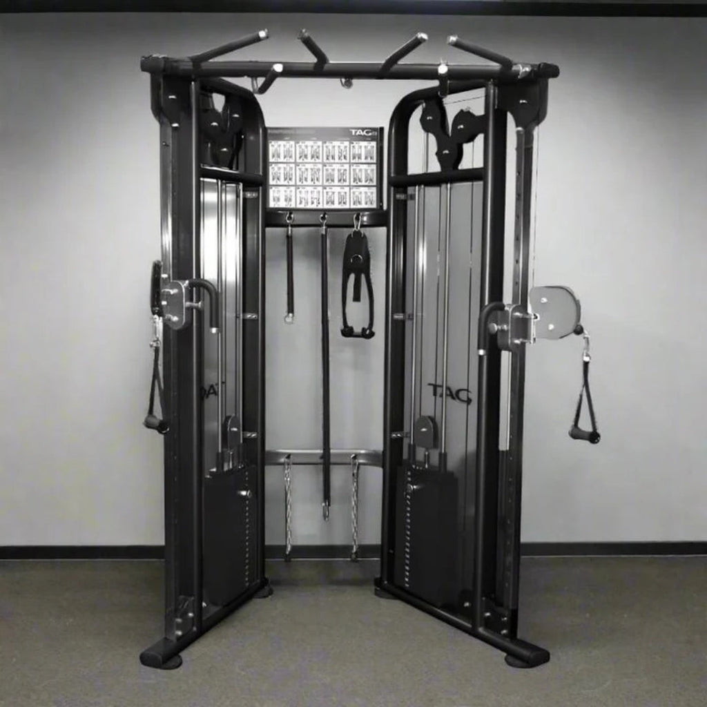 TAG Fitness FUNC-TR-B Functional Trainer