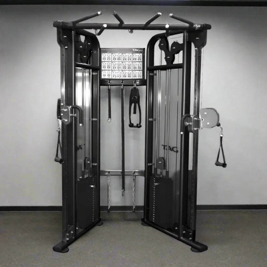 TAG Fitness FUNC-TR-B Functional Trainer