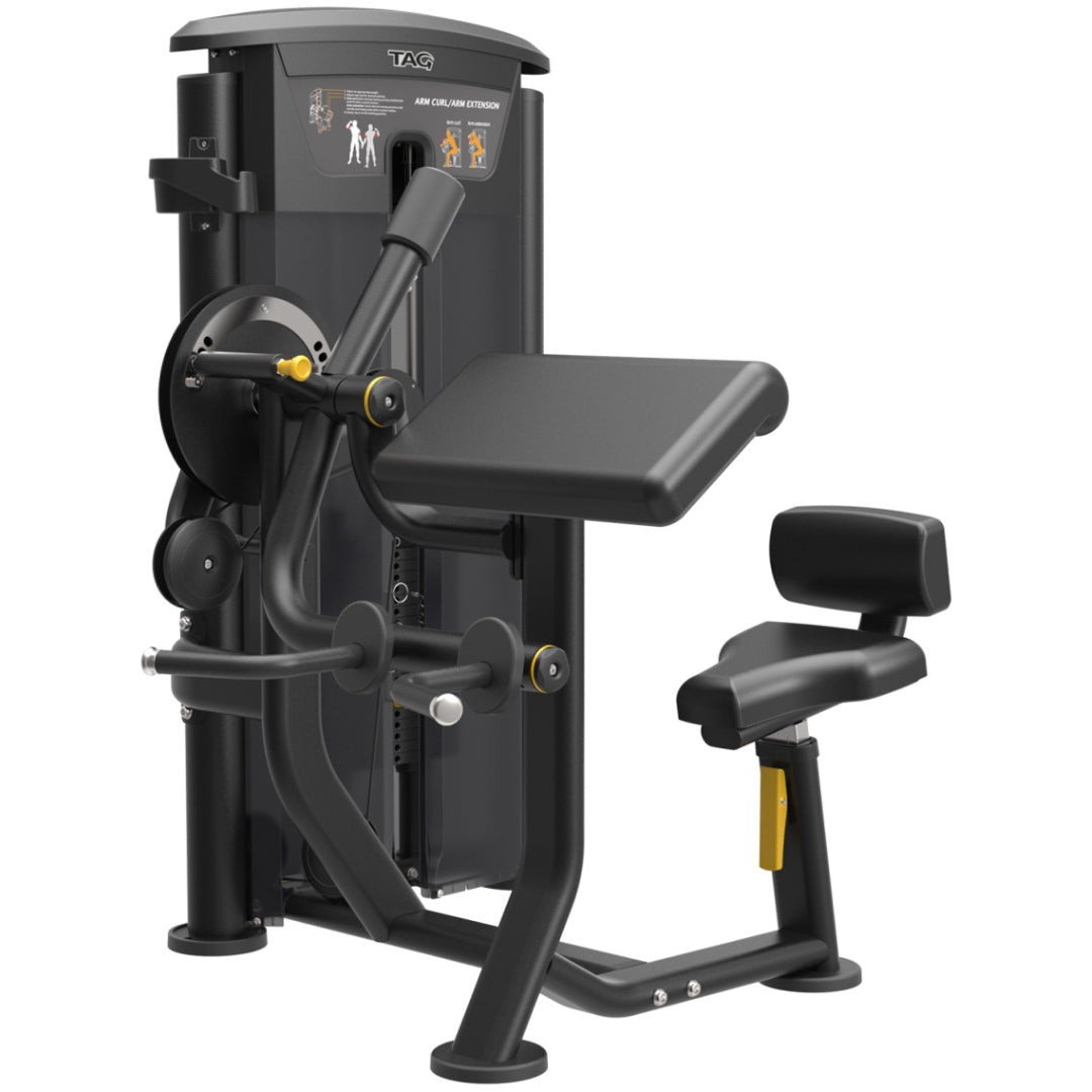 TAG Elite - Bicep/Tricep Machine
