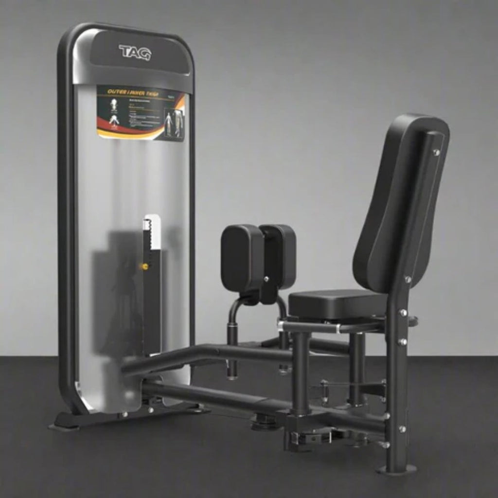TAG Fitness Performance Inner/Outer Thigh Machine
