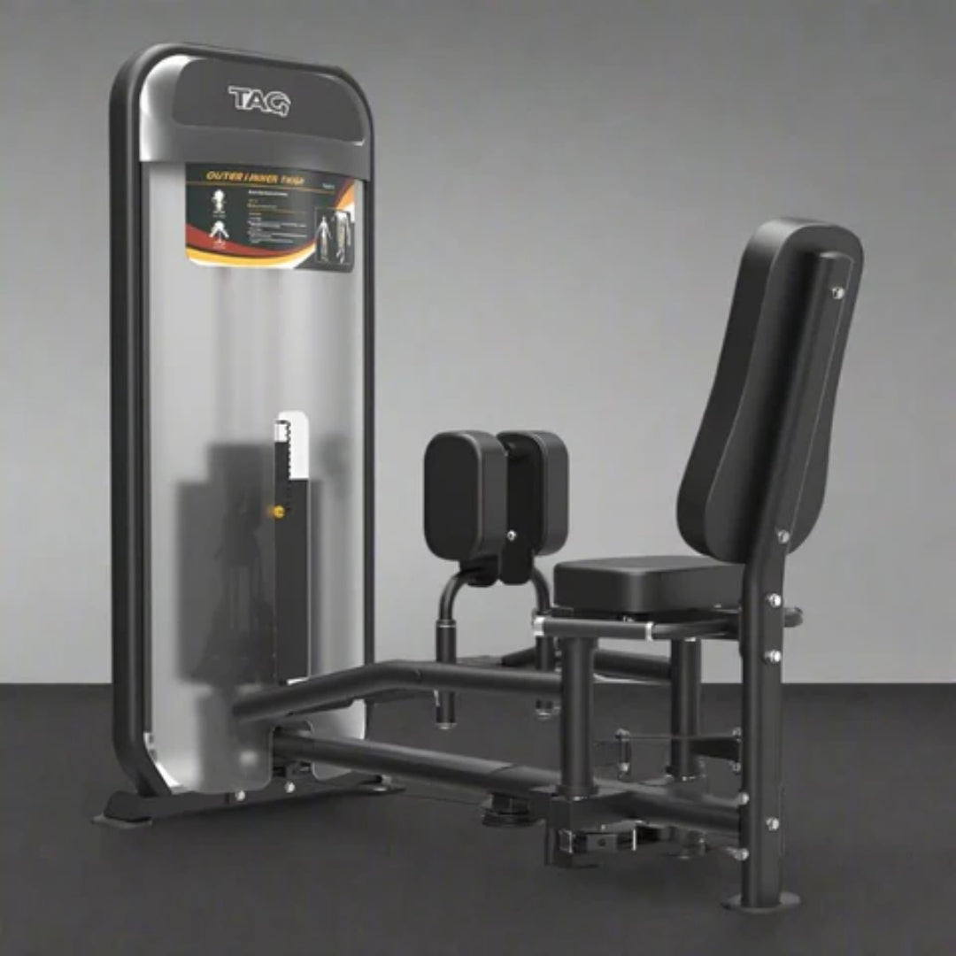 TAG Fitness Performance Inner/Outer Thigh Machine