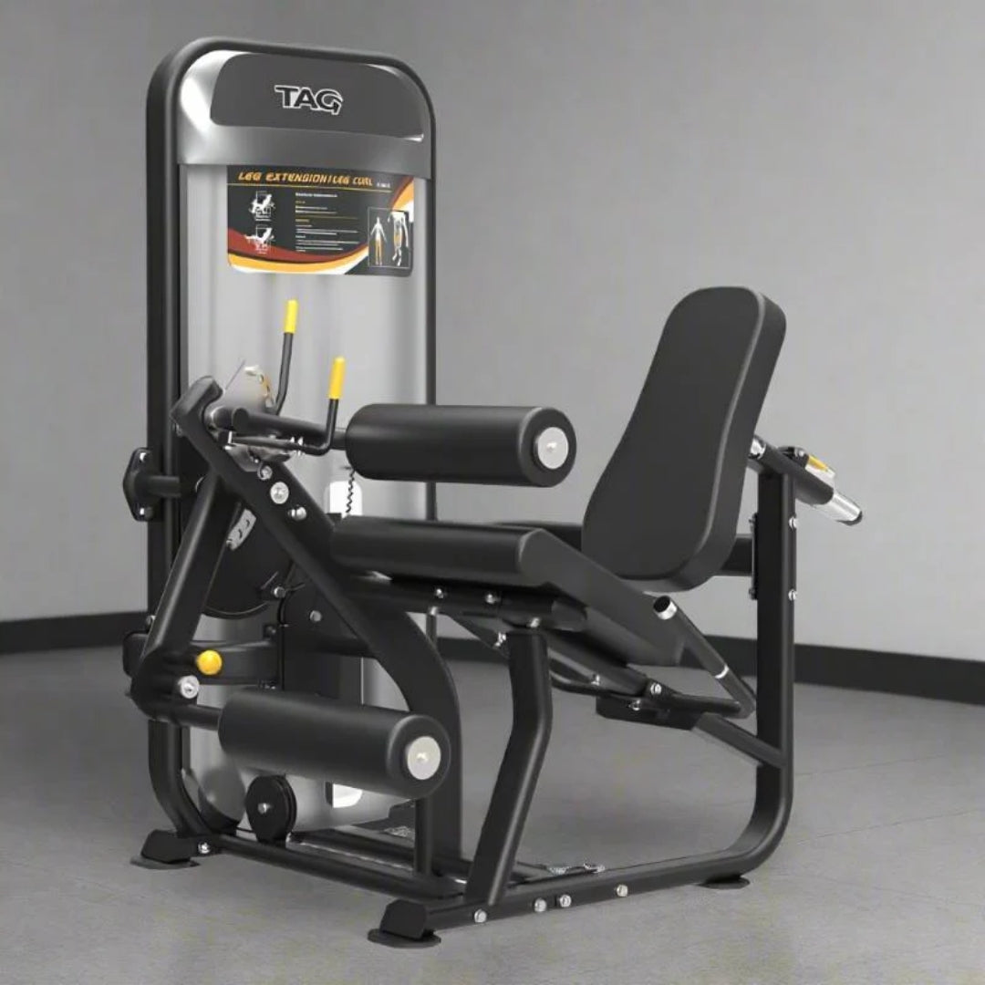 TAG Performance Leg Ext/Curl Machine