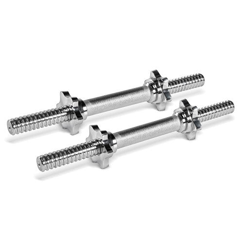 Threaded Dumbbell Handles | Marcy TDH-14.1