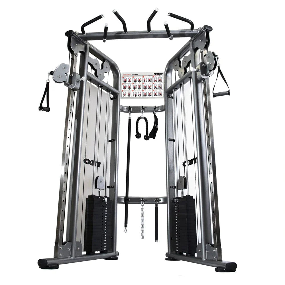 TKO 9050 Functional Trainer Commercial Cable Machine