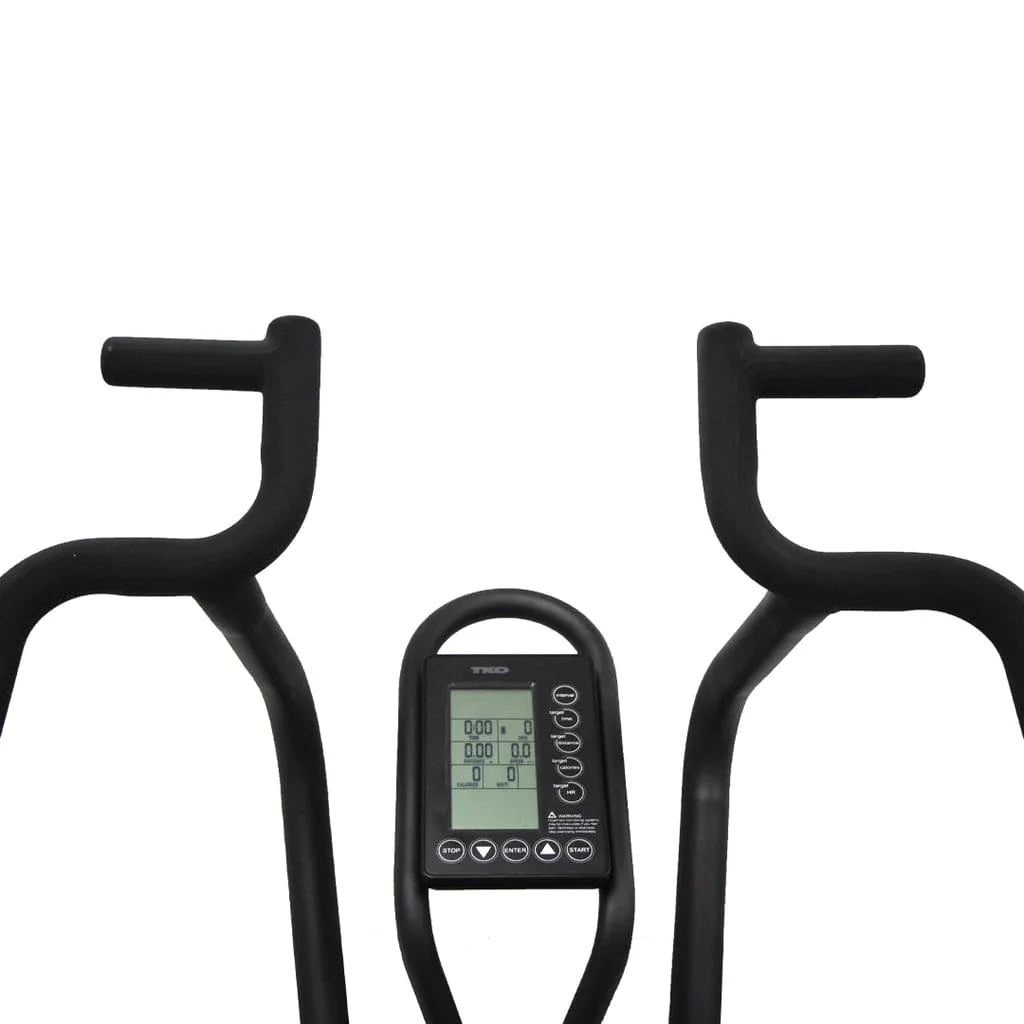 TKO AirRaid Fan Stationary Bike 8AB