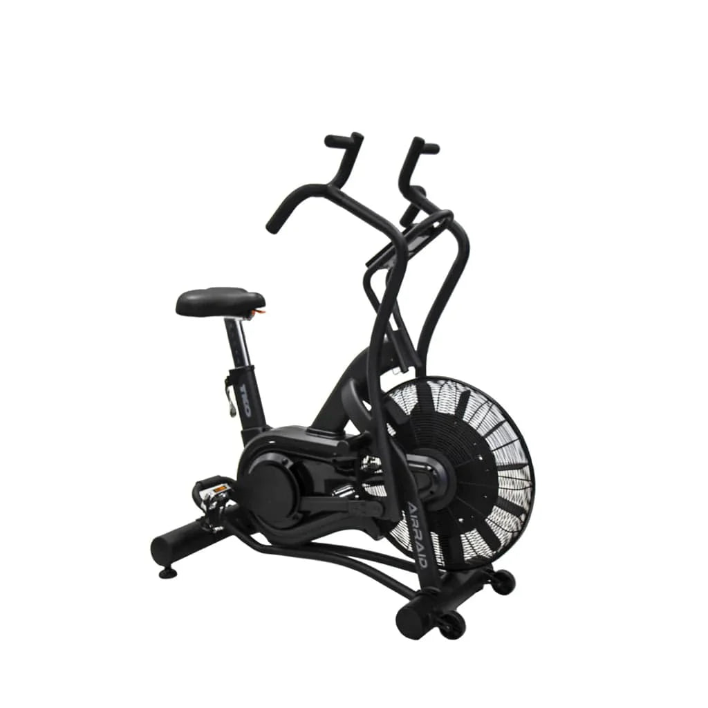 TKO AirRaid Fan Stationary Bike 8AB