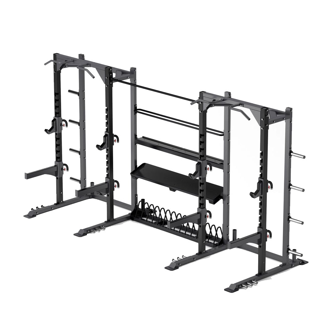 TKO Strength Annex Half Rack Storage Bundle 921HR-ANX