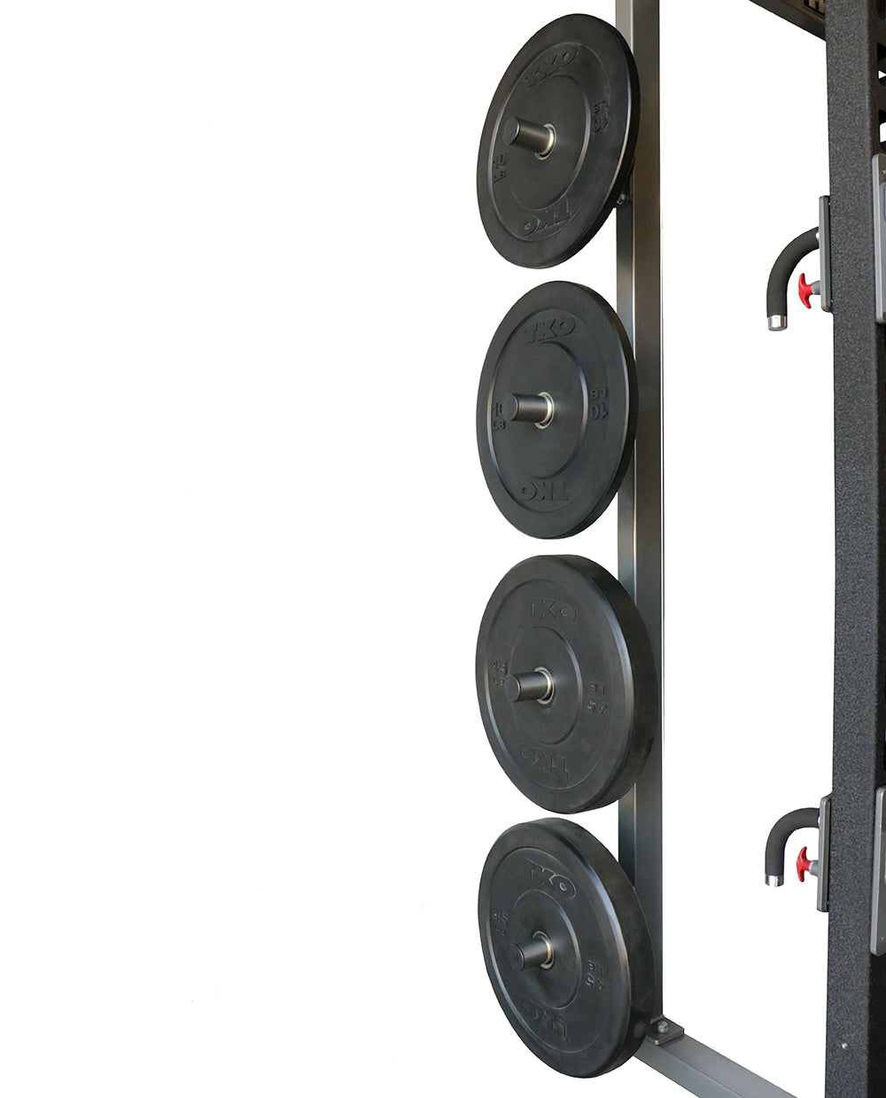TKO Strength Annex Power Rack Package 920PR-ANX